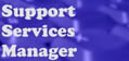Support Services Manager